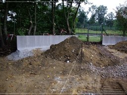 Plasterarbeiten 2012